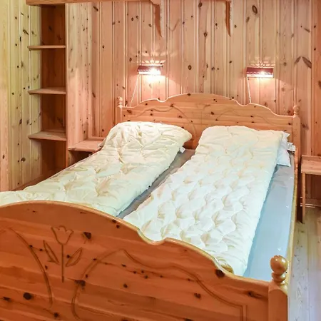 Bjertnes Turistgard Сasa de vacaciones *