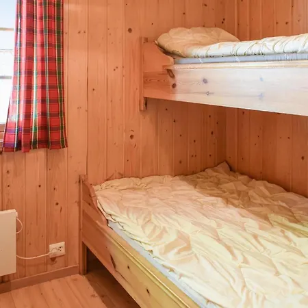 Bjertnes Turistgard Сasa de vacaciones Noresund