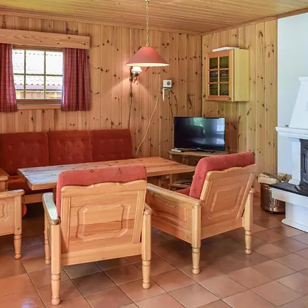 Сasa de vacaciones Bjertnes Turistgard Noresund