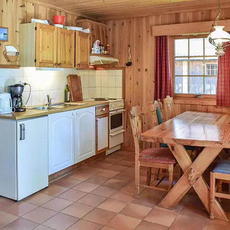 Сasa de vacaciones Bjertnes Turistgard