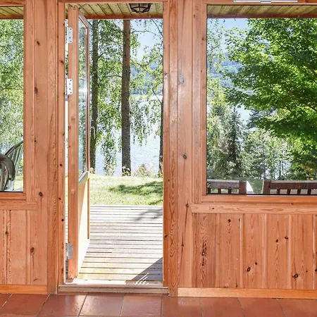 Сasa de vacaciones Bjertnes Turistgard *