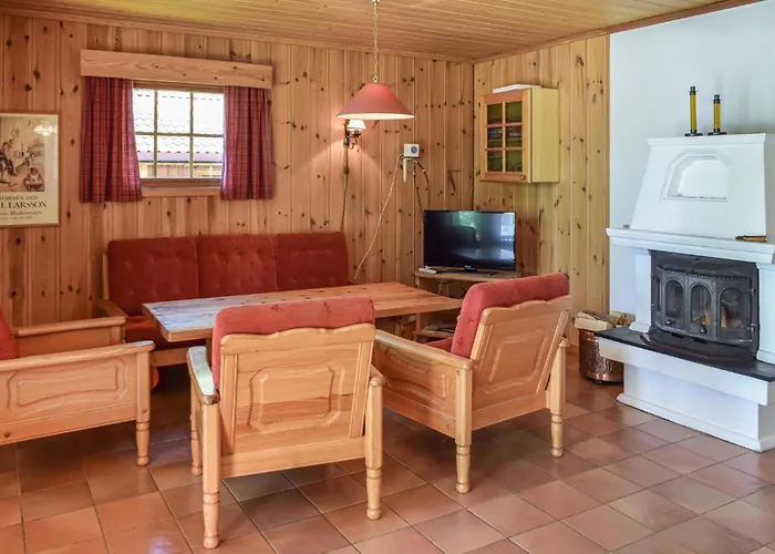 Feriehus Bjertnes Turistgard Noresund