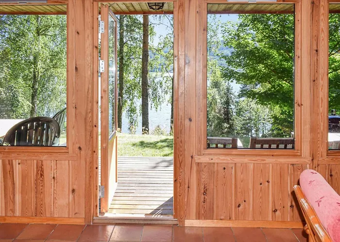 Feriehus Bjertnes Turistgard *