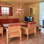 別荘 Bjertnes Turistgard Noresund